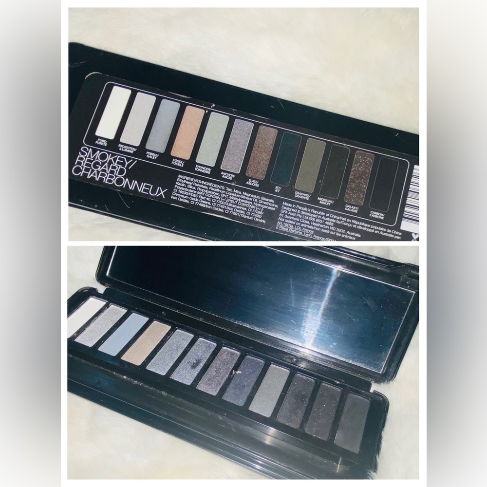 Eye Shadow Pallets